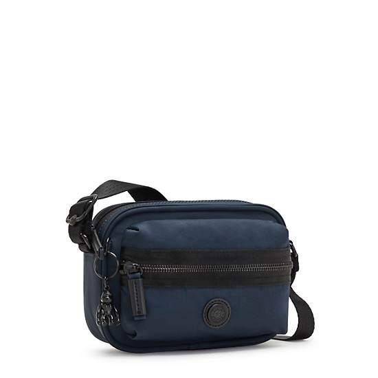 Kipling Enise Crossbody Väska Blå | SE 2104MQ